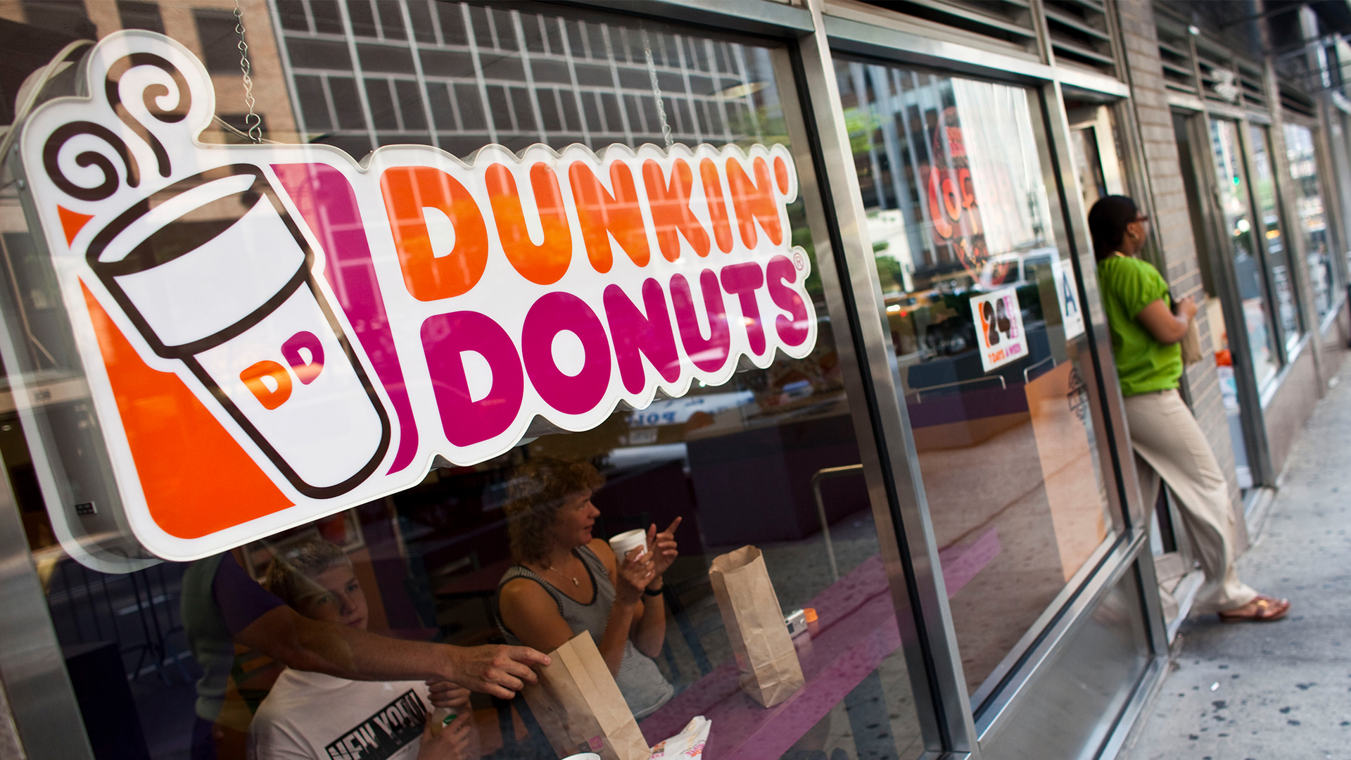 Dunkin Donuts Free Donut 2024 Birgit